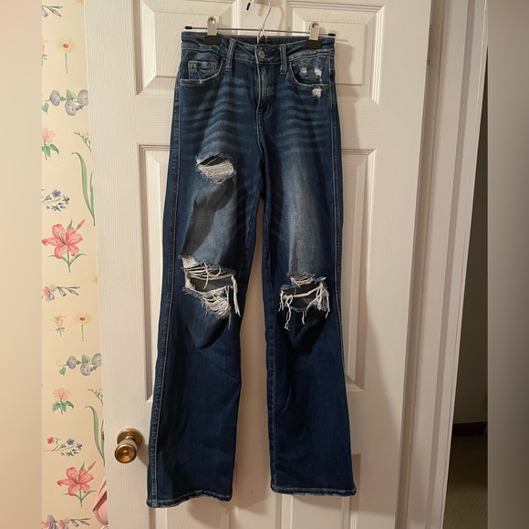 Flying Monkey Wide Leg - Picture 2 of 3